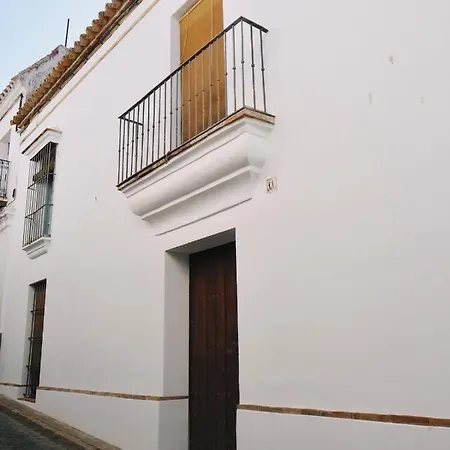 Carmona Center Apartment Exterior foto