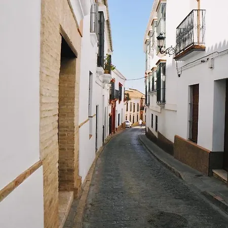 Carmona Center Apartment Exterior foto