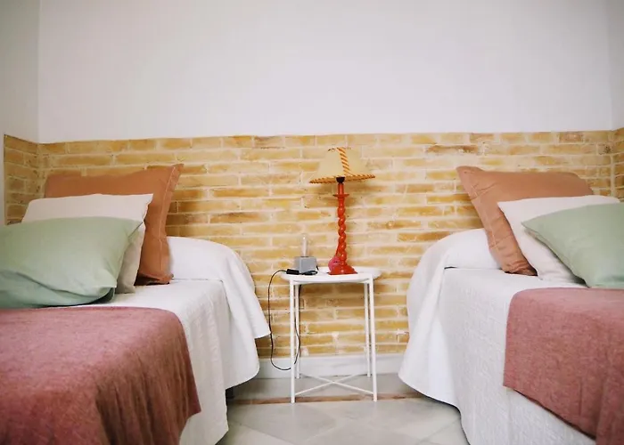 Carmona Center Apartment